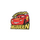 JIBBITZ Cars 3 Lightning McQueen Charm Terlik & Çanta Süsü 10006828_1