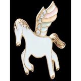 Jibbitz Elevated Pegasus Unisex Renkli 10011224-1