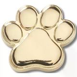 JIBBITZ Gold Dog Paw Terlik & Çanta Süsü 10012310_1