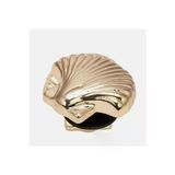 JIBBITZ Gold Shell Terlik & Çanta Süsü 10009920_1