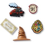 JIBBITZ Harry Potter Crocs Charms, 5'li