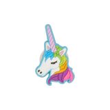 Jibbitz hayvan ayakkabı askısı | Jibbitz ile Crocs kişiselleştirin, Unicorn, Ölçü Birimi