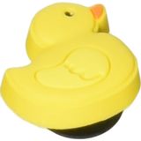 Jibbitz hayvan ayakkabı fişi | Crocs'ınızı Jibbitz ile kişiselleştirin, Rubber Ducky, Ölçü Birimi