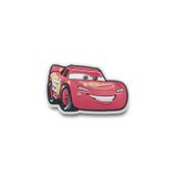 Jibbitz Pixar Lightning McQueen Unisex Charm