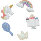 Jibbitz Pretty Princess 5 Pack J10018195