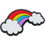 Jibbitz Rainbow With Clouds Unisex Renkli 10009423-1