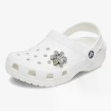 JIBBITZ Silver Mnchrm Daisy 1 Terlik & Çanta Süsü 10013403_1