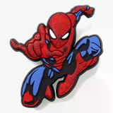 JIBBITZ Spiderman 1 Terlik & Çanta Süsü 10015118_1