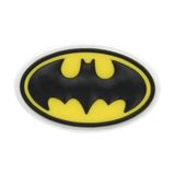 Jibbitz süper kahraman ayakkabı fişi | Crocs'ınızı Jibbitz ile kişiselleştirin, Batman Shield, Ölçü Birimi