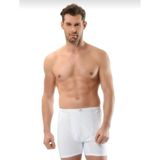 JİBER 102/108 ERKEK %100 PAMUK PAÇALI BOXER 12 ADET