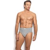 Jiber 129 Erkek Pamuklu Slip Külot