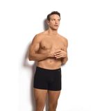 Jiber 255 Erkek İz Yapmayan Lastik (Yok Gibi) 3'lü Modal Pamuklu Boxer