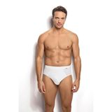 Jiber 259 Erkek İz Yapmayan Lastik (Yok Gibi) 3'lü Modal Pamuklu Slip Külot