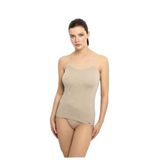 jiber 2'li Bambu Atlet Ve Slip Külot Takımı, XL, TYC12QZEAN170973533312322, vizon, kadın