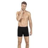 Jiber 321 Modal Pamuklu 6 Adet Erkek Boxer