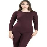 Jiber 597 Soft Termal Üst - Siyah