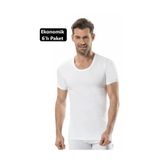 Jiber 6 Adet 103 Eko Paket - Beyaz Erkek Fanila
