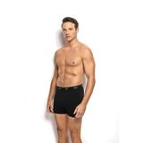 jiber 6'lı Pamuklu Likralı Boxer Renk, XL, 156-6, karışık, Erkek