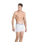 Jiber Erkek 3'lü Likralı Stretch Boxer (XL, Siyah)