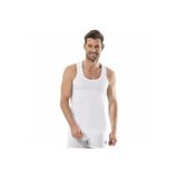jiber Erkek Askılı Atlet 3'lü Paket, 2XL, 101..jiber, BEYAZ