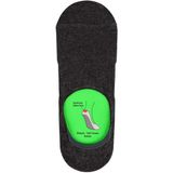 Jiber Erkek Bambu Babet Çorap 7001- 12 Adet - Antrasit - 40 - 44