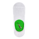 Jiber Erkek Bambu Babet Çorap 7001- 12 Adet - Beyaz - 40 - 44