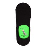 Jiber Erkek Bambu Babet Çorap 7001- 12 Adet - Siyah - 40 - 44