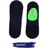 Jiber Erkek Bambu Likralı Babet Çorap 7000 - 12 Adet Lacivert 40-44