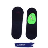 Jiber Erkek Bambu Likralı Babet Çorap 7000 - 6 Adet Lacivert 40-44