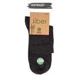 Jiber Erkek Bambu Likralı Yarım Konç Çorap 6451 - 12 Adet
