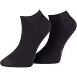 Jiber Erkek Bambu Patik Likralı Çorap 6750 - 12 Adet - Füme - 40 - 44