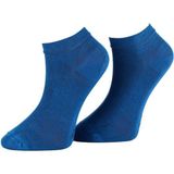 Jiber Erkek Bambu Patik Likralı Çorap 6750 - 12 Adet - Saks - 40 - 44