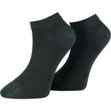 Jiber Erkek Bambu Patik Likralı Çorap 6750 - 6 Adet - Nefti - 40 - 44