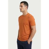 Jiber Erkek Bambu Turuncu T-Shirt