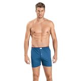 Jiber Erkek Havlu Kemer Pamuklu Boxer 127 - 9 Adet