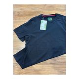 Jiber Erkek Konforlu Rahat Nefes Alan Kumaş Bambu Kısa Kol T-shirt