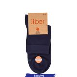 Jiber Erkek Modal Likralı Yarım Konç Çorap 6401 - 6 Adet