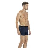 Jiber Erkek Modal Renkli Boxer 321-3 Adet Yeşil M