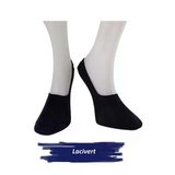 Jiber Erkek Pamuklu Likralı Babet Çorap 7108 - 12 Adet Lacivert 40-44
