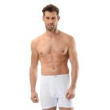 Jiber Erkek Pamuklu Paçalı Boxer 108 - 9 Adet