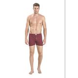 Jiber Erkek Penye Baskılı Karışık Renk Boxer 130 - 3 Adet M Karışık Renk