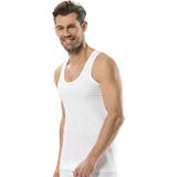 Jiber Erkek Rambo Atlet 3'lü PAKET-106 - XL - Beyaz