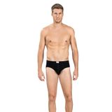 Jiber Erkek Renkli Slip Külot 129 - 12 Adet