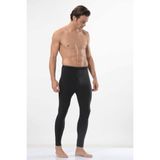 Jiber Erkek Tek Alt Soft Termal Kışlık İçlik (Lacivert, XL)