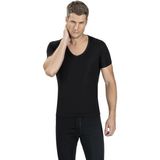 Jiber Erkek Termal Içlik Üst Siyah - XL