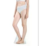 Jiber Kadın Bato Bikini Külot 652 - 6 Adet - L - Kırmızı