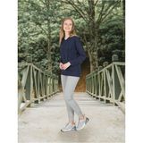 Jiber Kadın Eşofman Takımı - 3684L - L - Lacivert