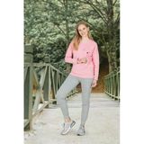 Jiber Kadın Eşofman Takımı - 3684P - XL - Pembe