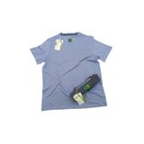 Jiber Kaliteli 2'li Renk Kombin Bamboo Erkek T-shirt