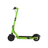 Jibo 503 350 Watt Arka Amortisörlü 120KG. Taşıyabilen Cruise Controllü Elektrikli Scooter - yeşil